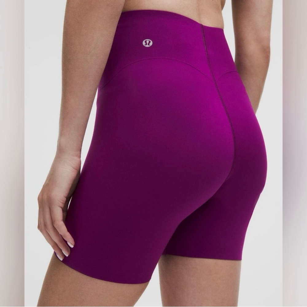Lululemon Glow Up High Rise Short 6”